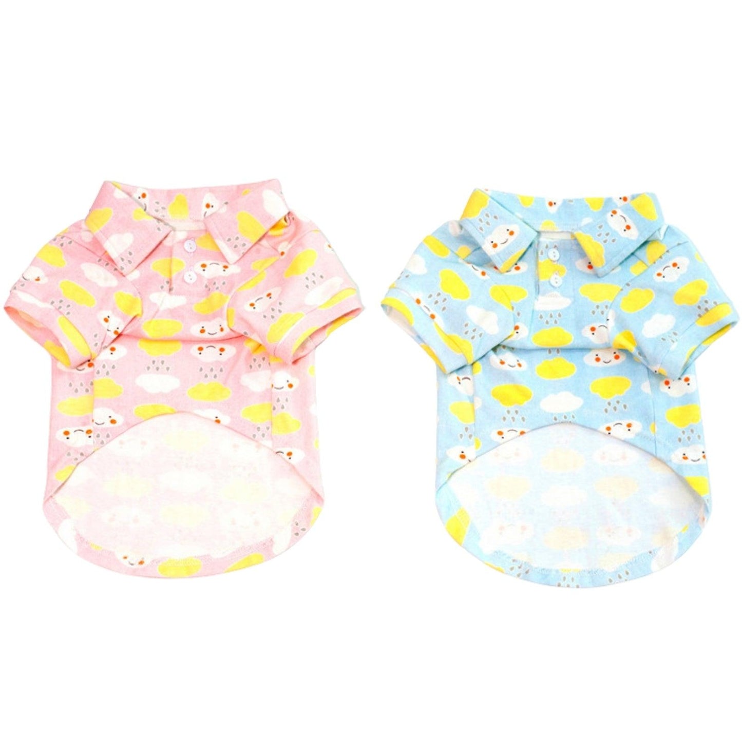 Chic Cotton Pet Shirt