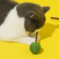 ZeZe Lollipop-Shaped Polygonum Cat Toy Set (3 Pieces)