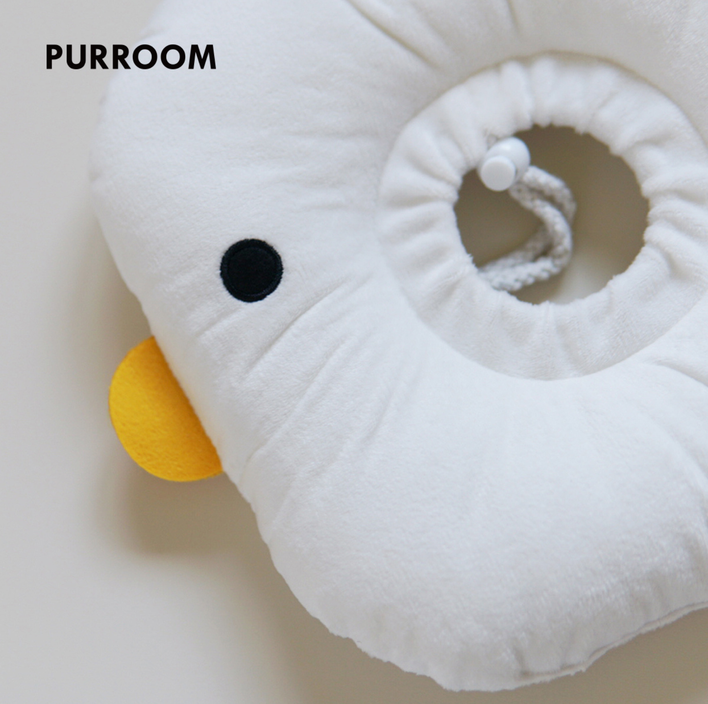 Purroom Chicken-Style Soft E-Collar