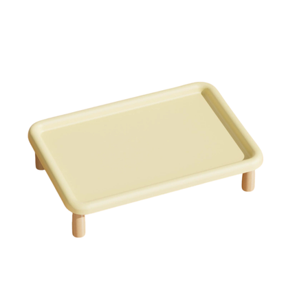 Ceramic Pet Bowl & Stand Set (Available Separately)