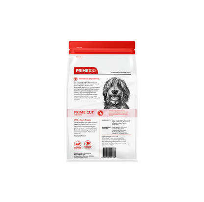 SPD™ Prime Cut Duck Treats 100g