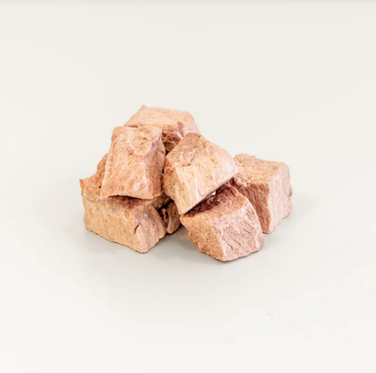 RAFA Raw Freeze-Dried Treats | Human-Grade Beef Steak