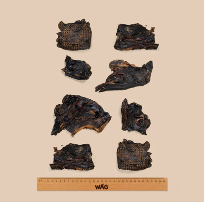 WAG Kangaroo Liver  Dog Treat 200G