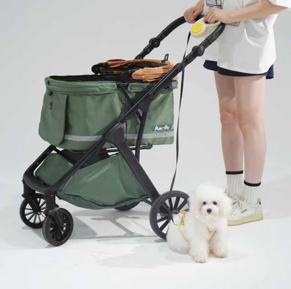 PurrPy CityWalk Pet Stroller