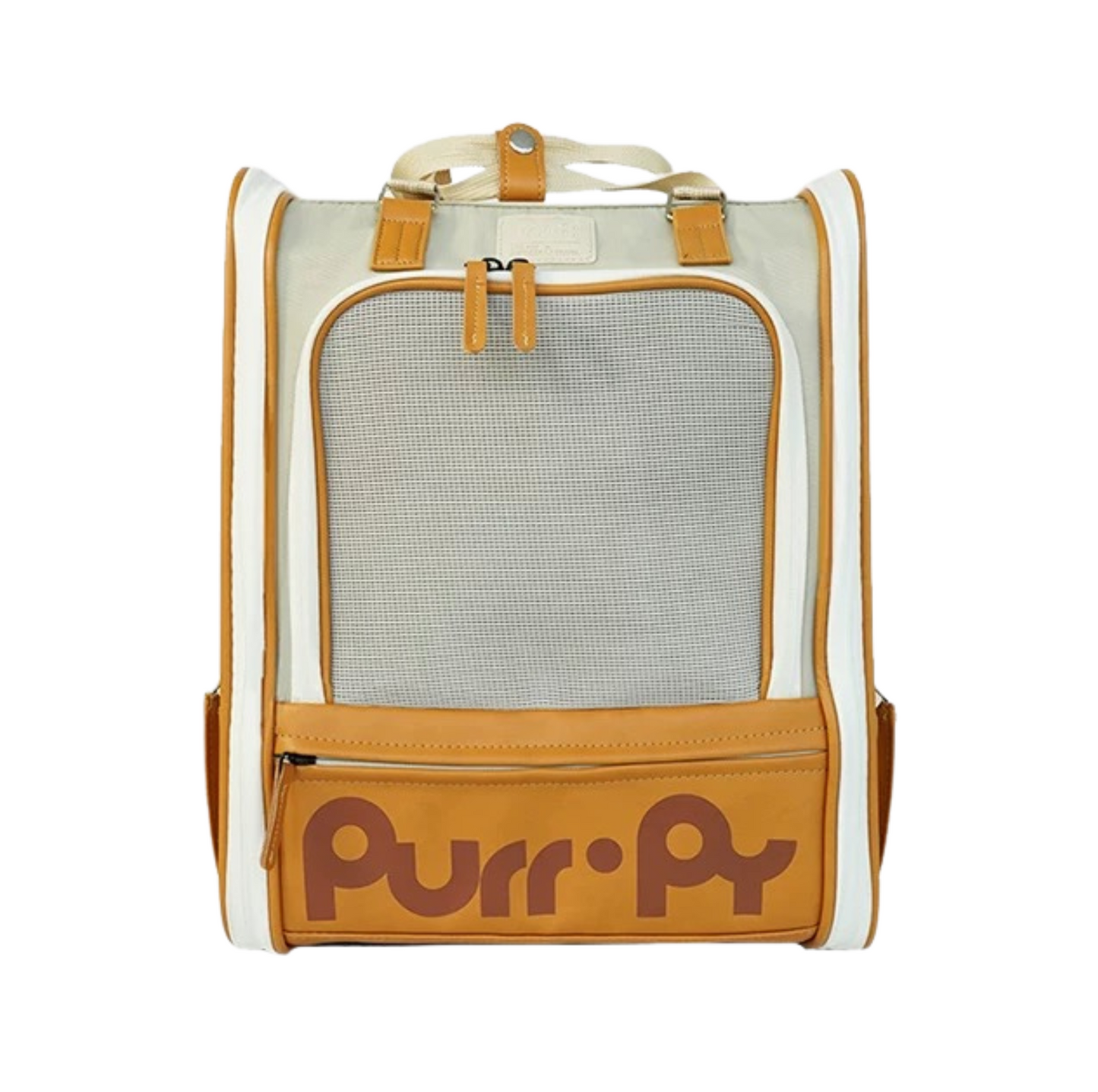 Purrpy Elegant Pet Backpack