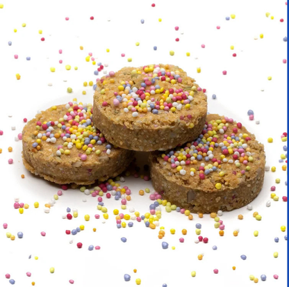 Doggylicious Rainbow Cookies