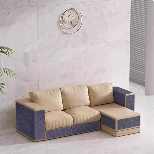 Customisable Felt Cat Scratch Mat – Self-Adhesive & Furniture-Protecting