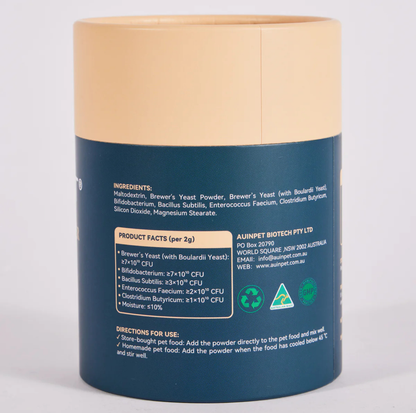 AUINPET PROBIOTIC POWDER For Pets