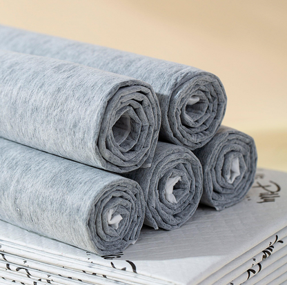 LYLLI PILLY Lylli Pad - Charcoal Leak Proof Ultra Absorbent Premium Training Pads