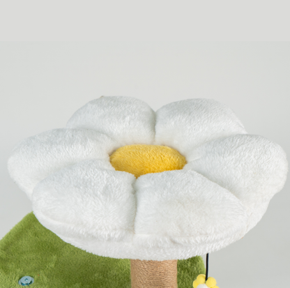 Small Blossom Bloom Cat Tree -59cm (KGR019)