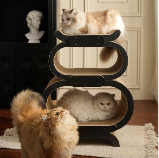 Archway Stackable Cat Scratcher Lounge