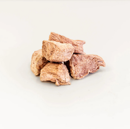 RAFA Raw Freeze-Dried Treats | Human-Grade Kangaroo Steak