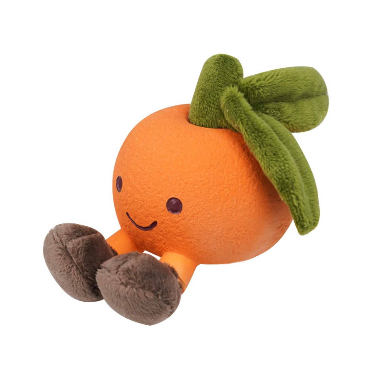 Colourful Fruit Latex Plush Dog Toy