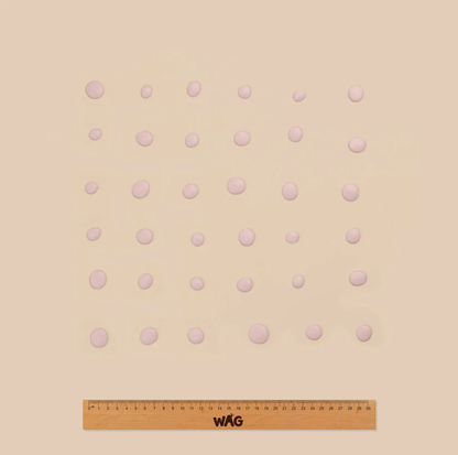 WAG Yoghurt Drops Strawberry Dog Treat 250g