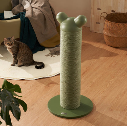 Makesure Nino Cat Scratching Post | Cat Tree