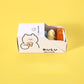 Food Lover Catnip Cat Toy Set With Bell (5pcs)