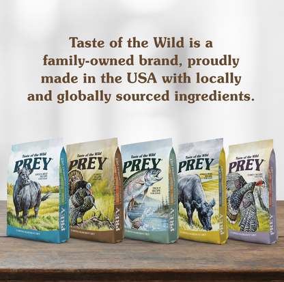 Taste of the Wild Prey - Turkey Cat Dry Cat Food 6.8kg