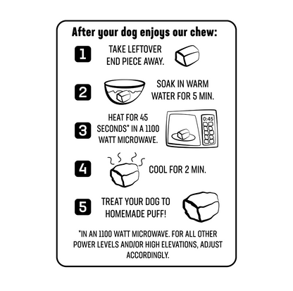 Himalayan Dog Chew Cheese Small - With Hard Cheese