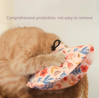 Soft Multi-Use E-Collar for Cats & Small Dogs