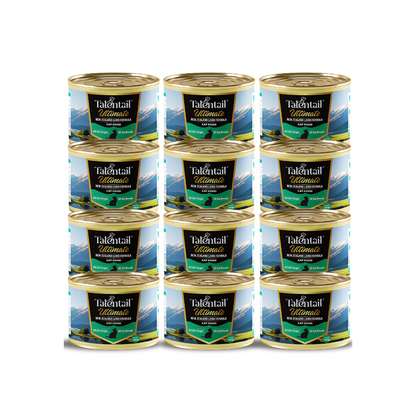 Talentail Ultimate New Zealand Lamb Wet Cat Food 180g