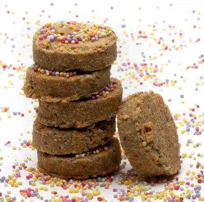 Doggylicious Rainbow Cookies