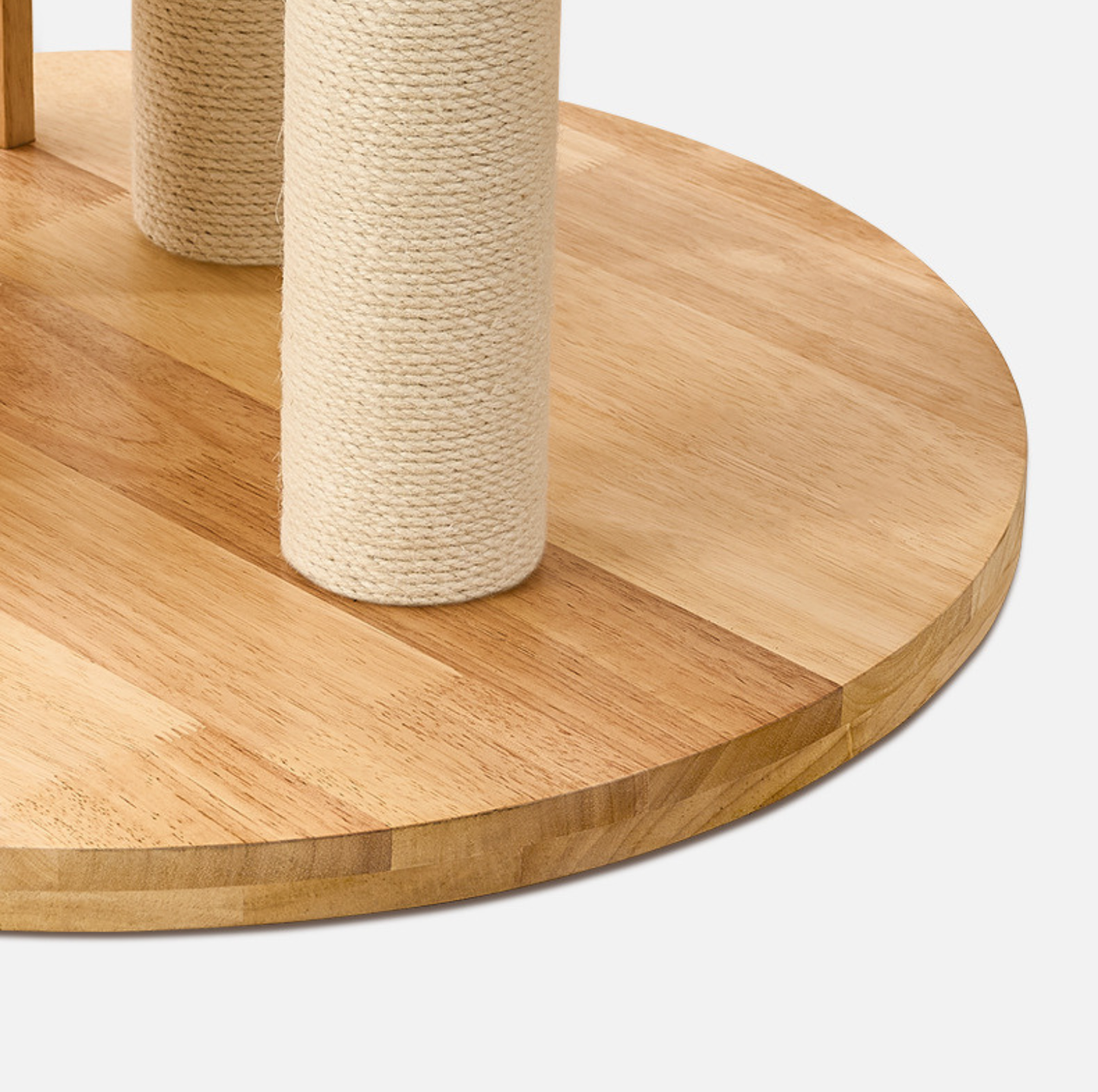 Loft Wooden Multi-Level Cat Tree