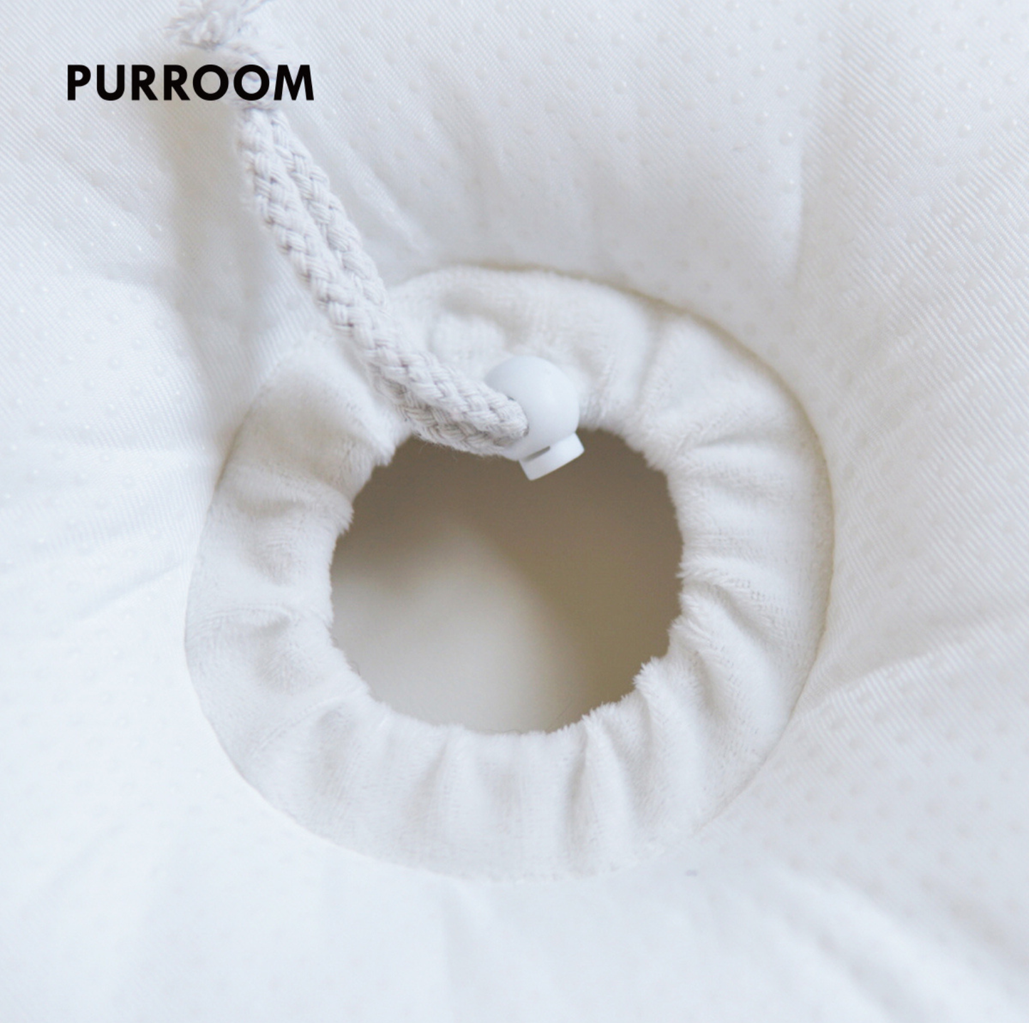 Purroom Chicken-Style Soft E-Collar