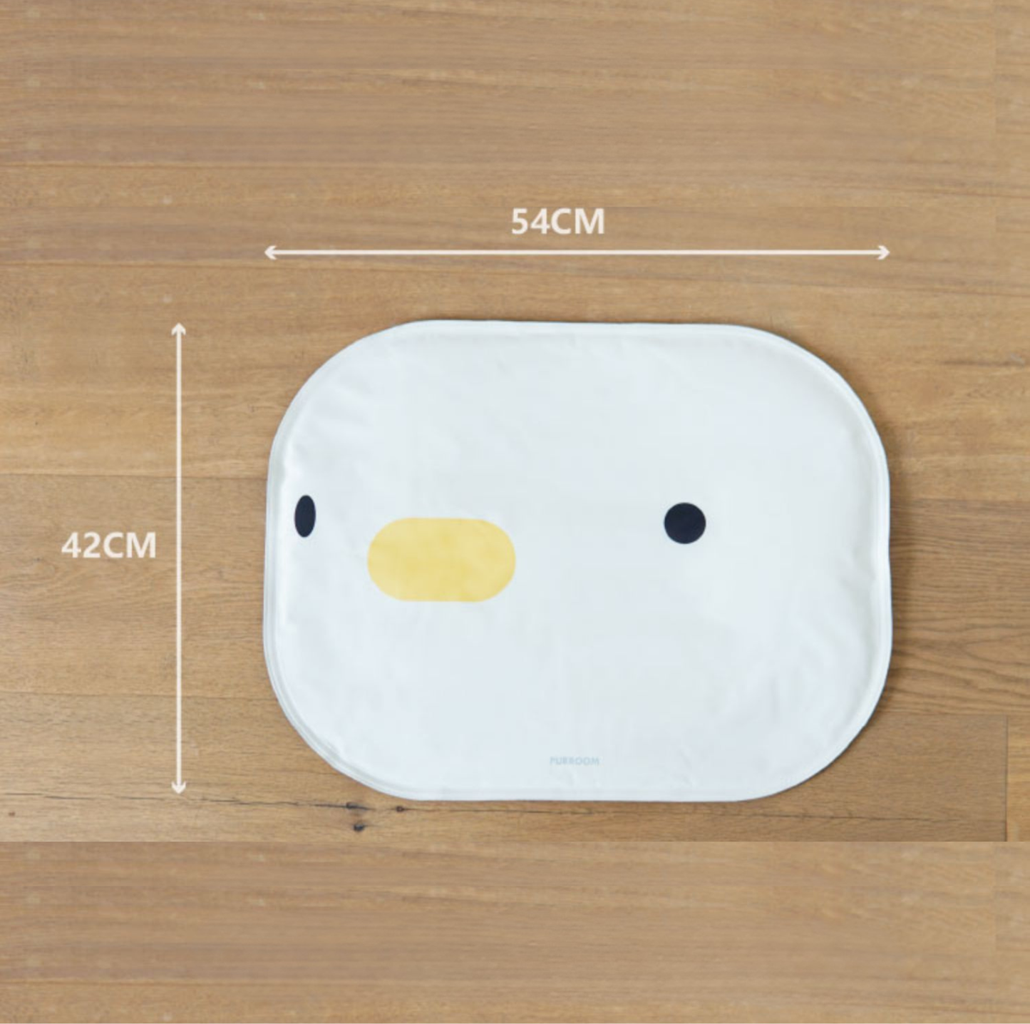 Purroom Little Chicken Series – Pet Cooling Mat