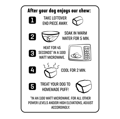 Himalayan Dog Chew Cheese Large - With Hard Cheese