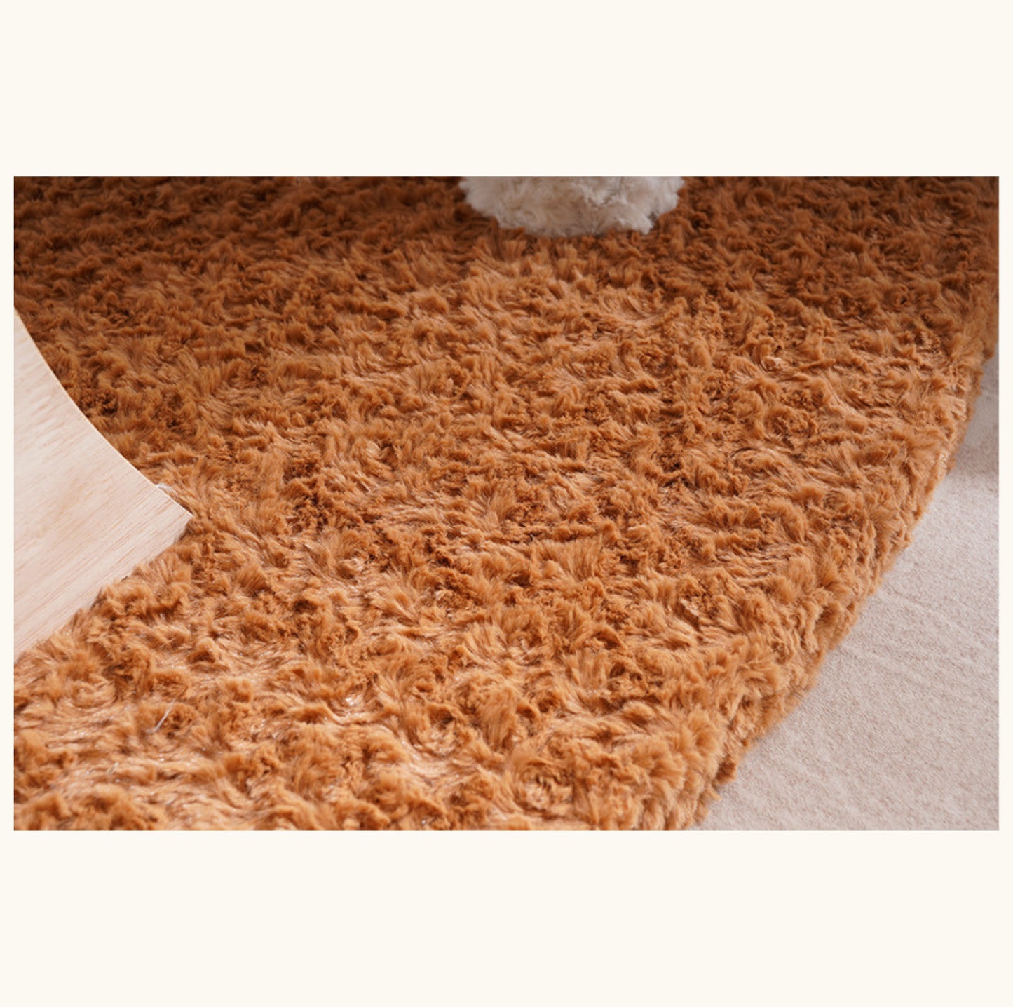 Flower Series Cat Tree – White Bloom (2 Platforms)