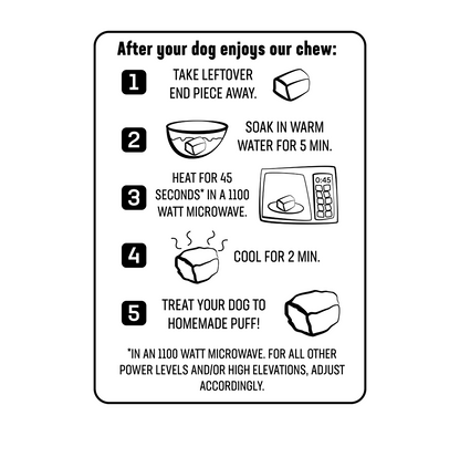 Himalayan Dog Chew Cheese Medium - With Hard Cheese