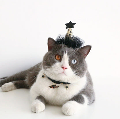 Pet Halloween Paw-ty Hat - Ultimate Party Gear for Pets