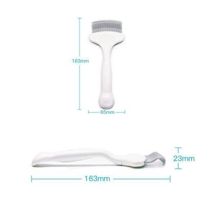 Momi Paw-Shaped Detangling Grooming Comb