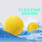 EVA Foam Dog Outdoor Training Toys - Ball & Tug Ring Styles