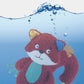 GiGwi Plush Friends Dog Chewing Toys
