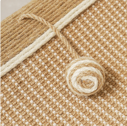 Bear Sisal Cat Scratching Bed