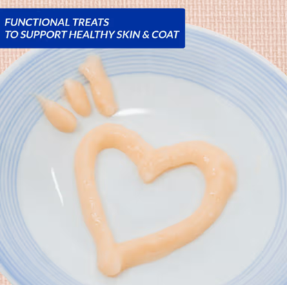 INABA Churu Skin & Coat Variety Cat Treat Tubes – 50 x 14g