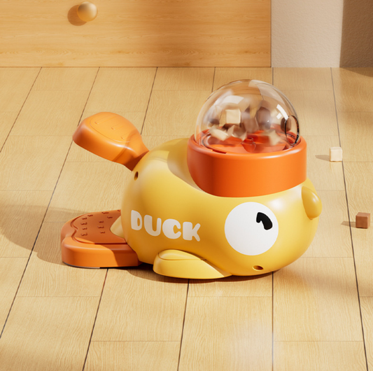Little Duck Treat Puzzle Toy