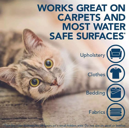 SIMPLE SOLUTION Stain & Odour Remover for Cats 750ml