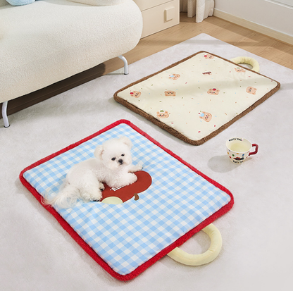 Pet Soft Double-Sided All-Season Mat