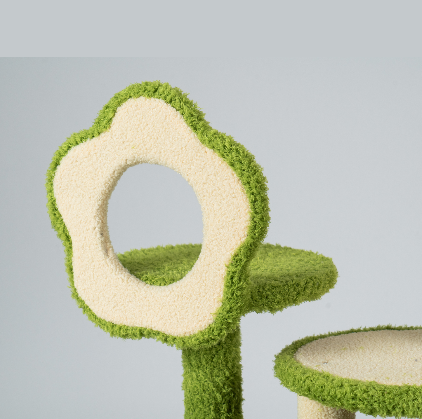 Medium Forest Dream Cat Tree – Multi-Level Plush Tower 103cm (KGR06)