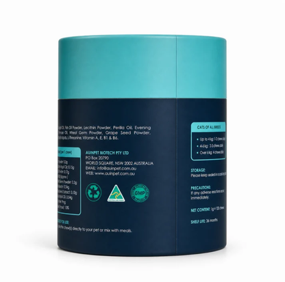 AUINPET BRAIN + EYE SUPPORT DHA Chews For Pets