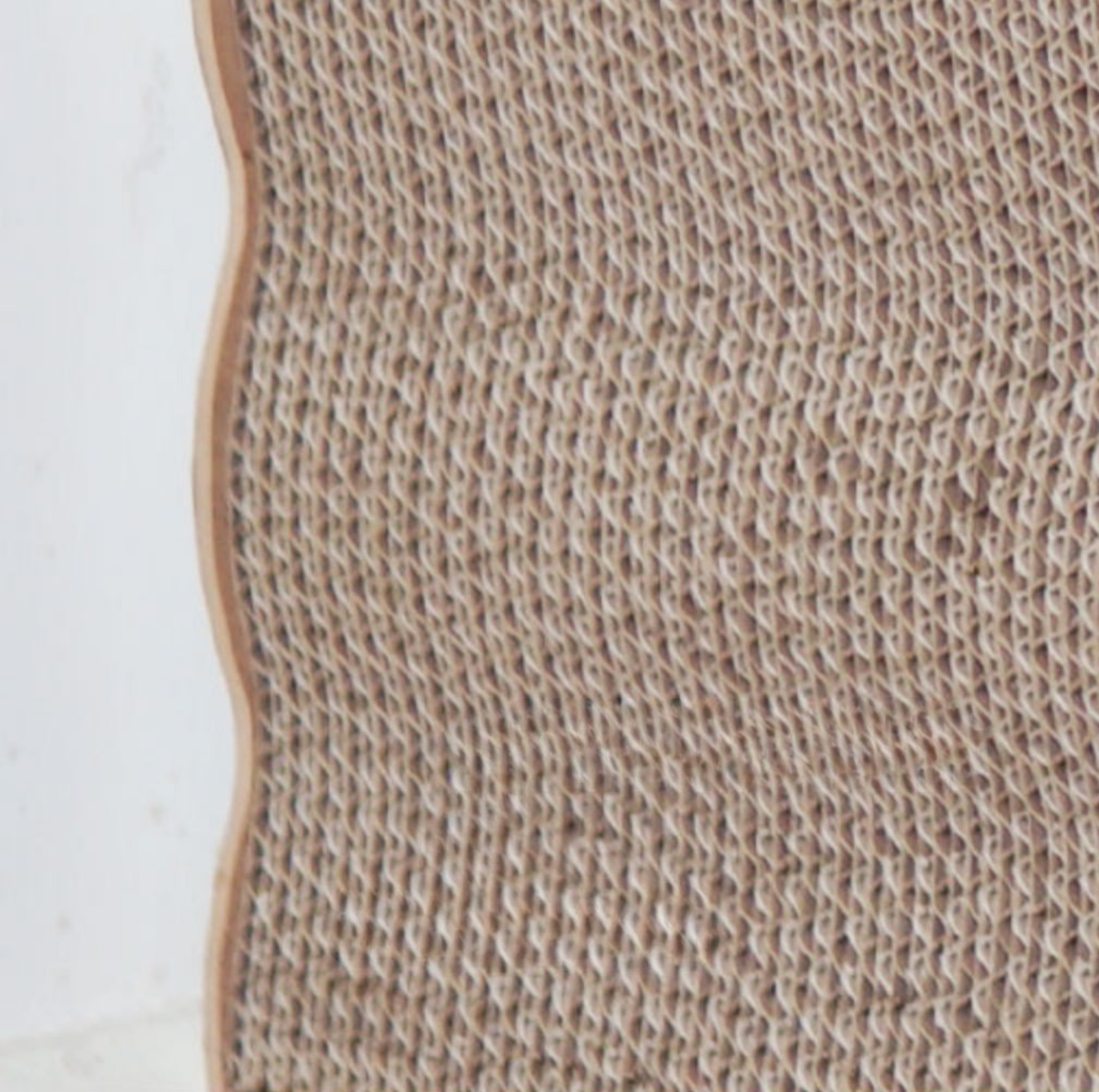 Purroom Little Chicken Series – “Sponge Cake” Dual-Layer Cat Scratcher