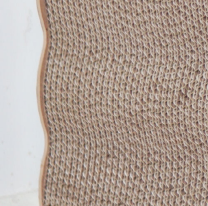 Purroom Little Chicken Series – “Sponge Cake” Dual-Layer Cat Scratcher