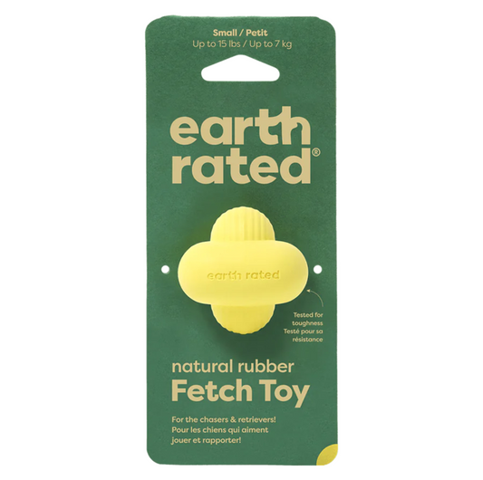 Earth Rated Fetch Dog Toy