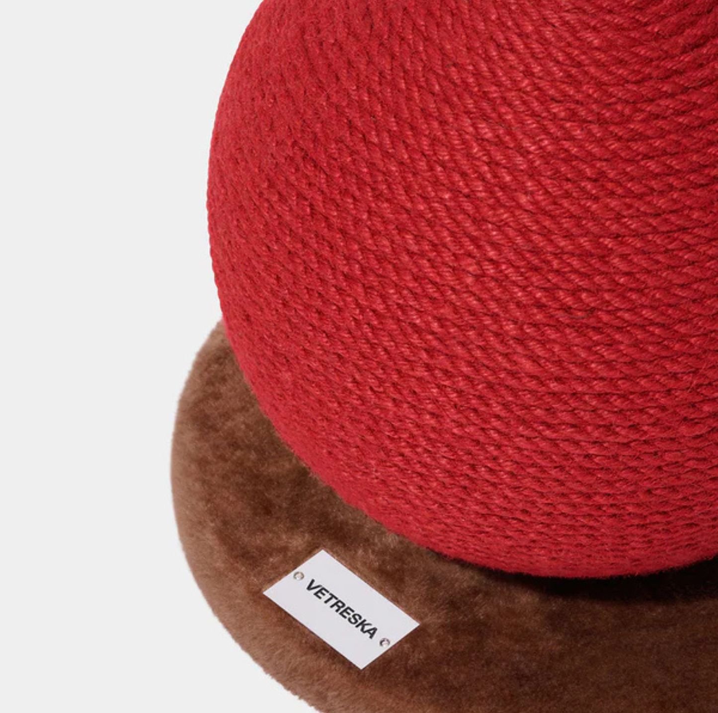 Vetreska Cherry Cat Scratching Ball