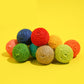 ZeZe Lollipop-Shaped Polygonum Cat Toy Set (3 Pieces)