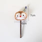 Cartoon Style Plush Polygonum Cat Chewing Toys