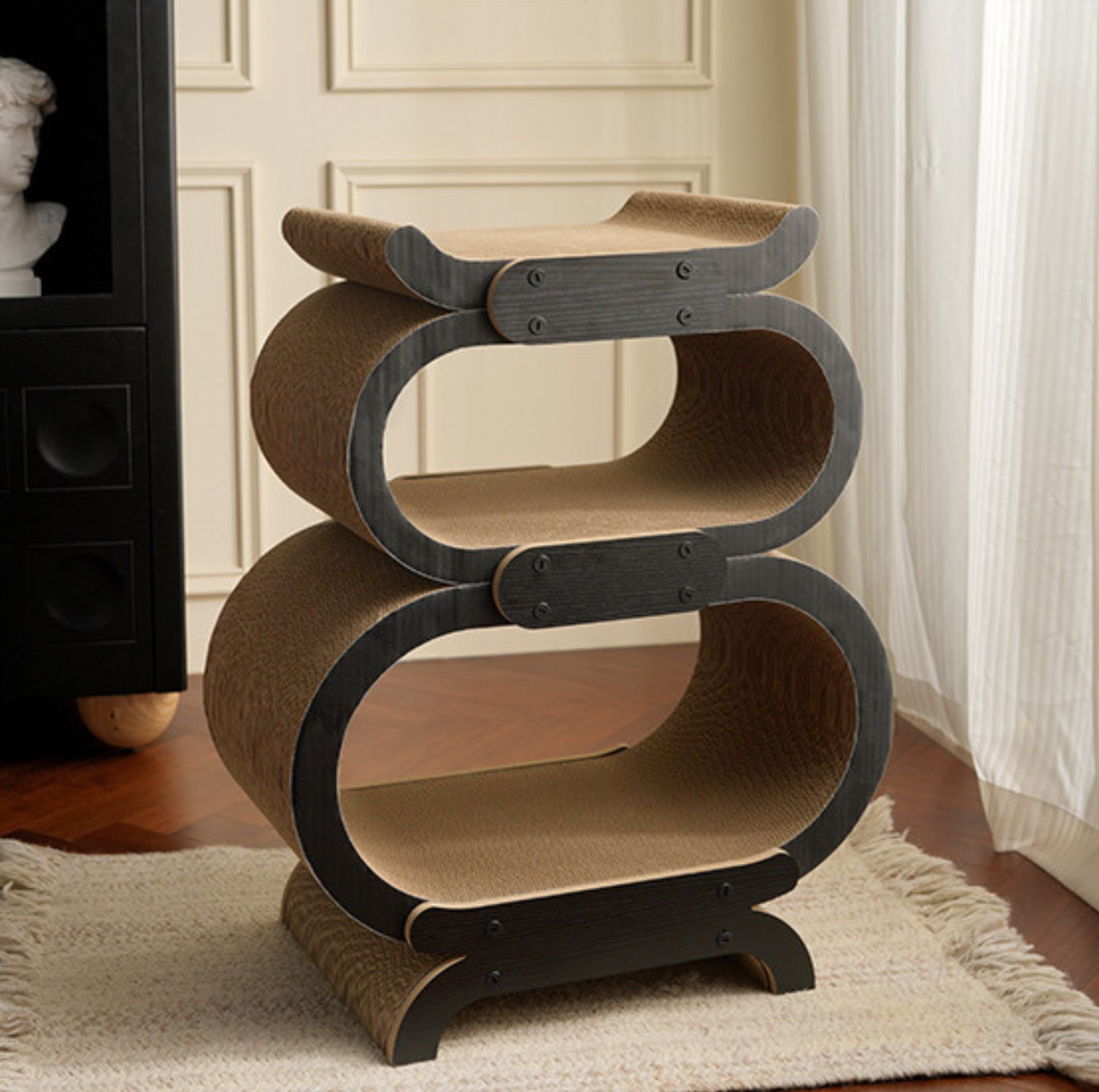 Archway Stackable Cat Scratcher Lounge