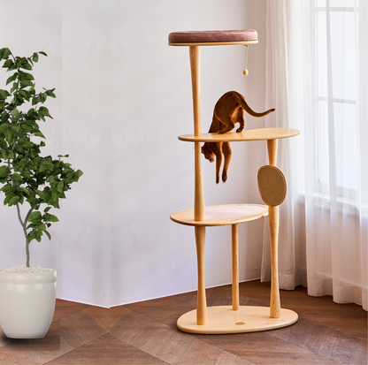 KAMA MUTA Origin Collection Riveting Cat Tree